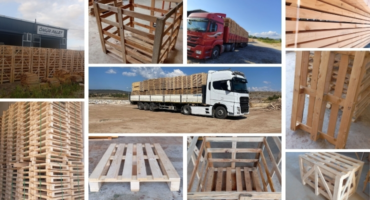 Ergene Euro Palet Fiyatları